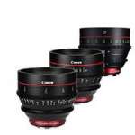 Canon CN-E EF mount prime lens bundle with Peli Case including 24, 35, and 85mm 4K digital cinema lenses - CN-E24mm, CN-E35mm, CN-E85mm (9139B008AA) Canon CN-E EF mount prime lens bundle with Peli Case including 24, 35, and 85mm 4K digital cinema lenses - CN-E24mm, CN-E35mm, CN-E85mm (9139B008AA)